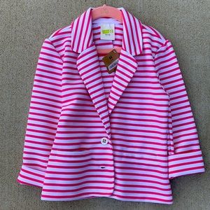 New with tags girls blazer